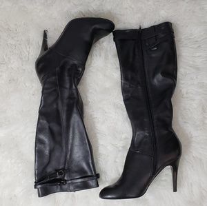 Nine West Boots / Black / Sz 10